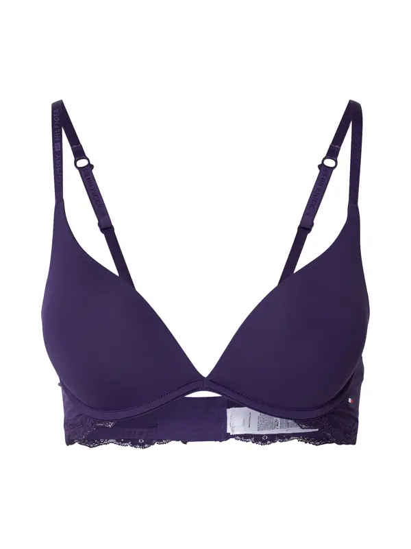 Tommy Hilfiger Underwear Tommy Hilfiger Underwear Nedrček  vijolično modra