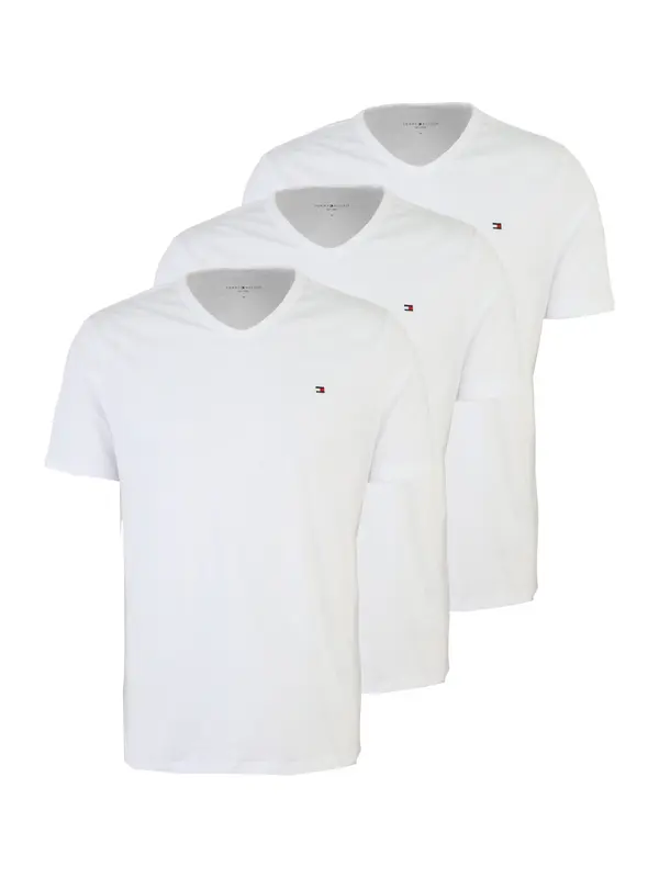 Tommy Hilfiger Underwear Tommy Hilfiger Underwear Spodnja majica  bela