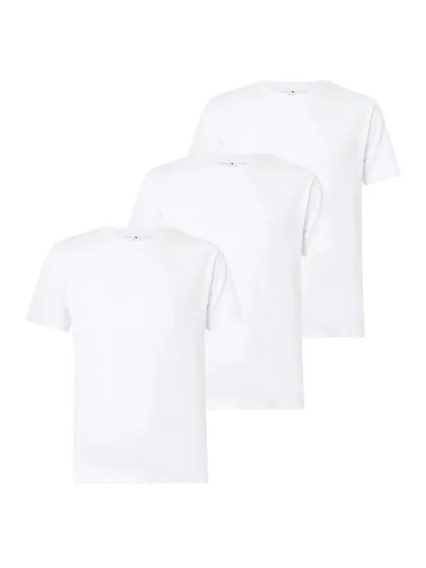Tommy Hilfiger Underwear Tommy Hilfiger Underwear Spodnja majica  bela