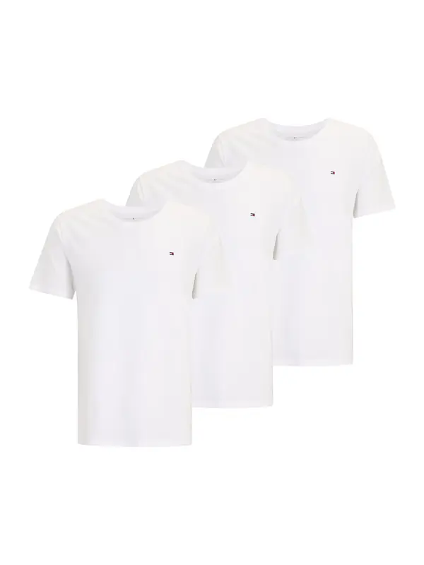 Tommy Hilfiger Underwear Tommy Hilfiger Underwear Spodnja majica  bela