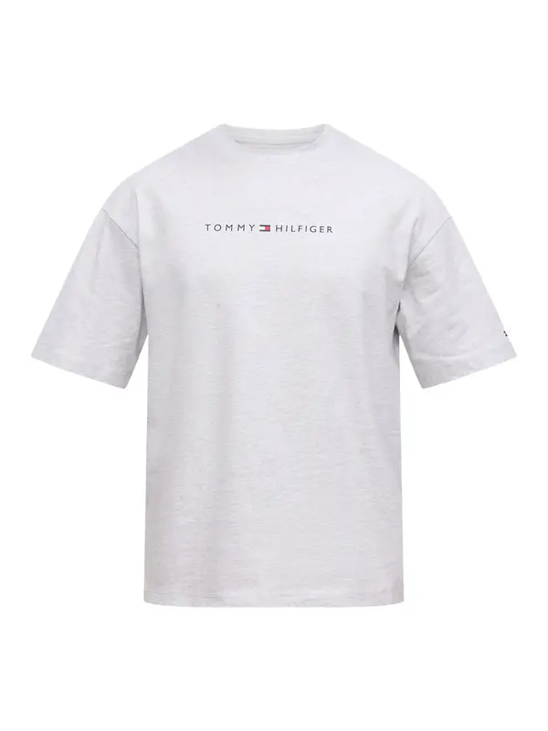 Tommy Hilfiger Underwear Tommy Hilfiger Underwear Spodnja majica  mornarska / svetlo siva / rdeča / bela
