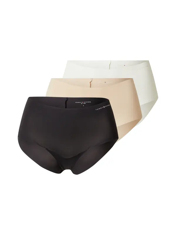 Tommy Hilfiger Underwear Tommy Hilfiger Underwear Spodnje hlače  bež / črna / bela