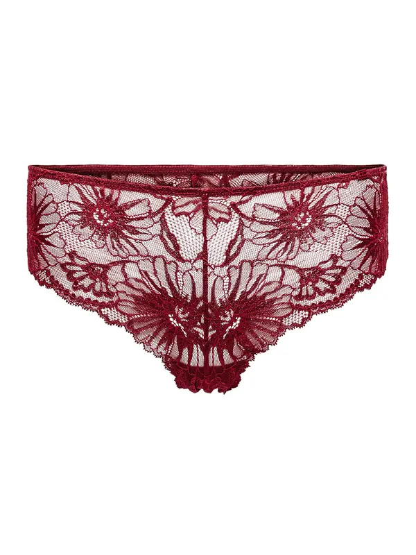 Tommy Hilfiger Underwear Tommy Hilfiger Underwear Spodnje hlače  bordo