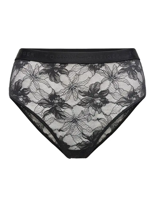 Tommy Hilfiger Underwear Tommy Hilfiger Underwear Spodnje hlače  črna