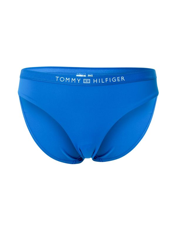 Tommy Hilfiger Underwear Tommy Hilfiger Underwear Spodnje hlače  kraljevo modra / bela