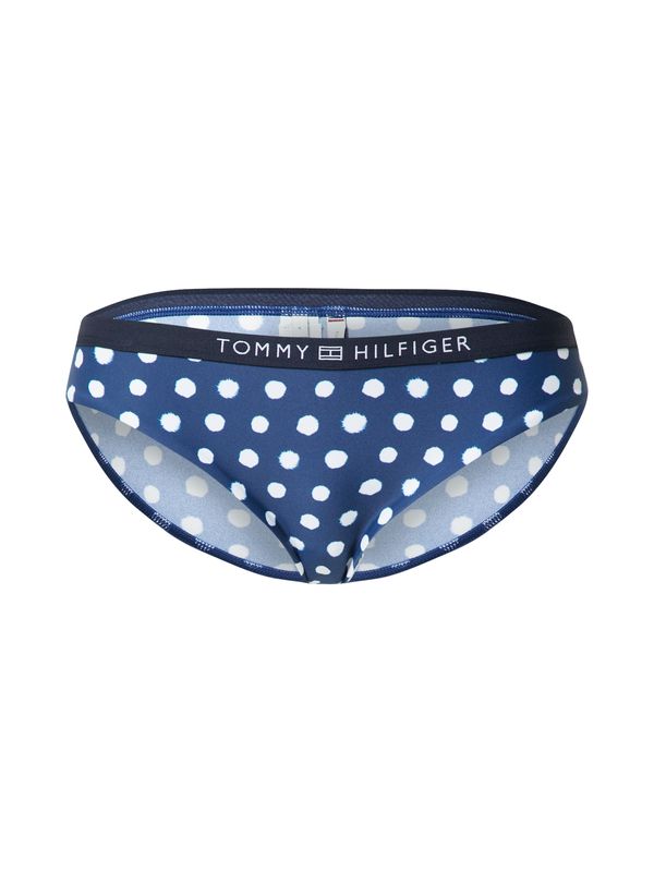 Tommy Hilfiger Underwear Tommy Hilfiger Underwear Spodnje hlače  modra / mornarska / bela