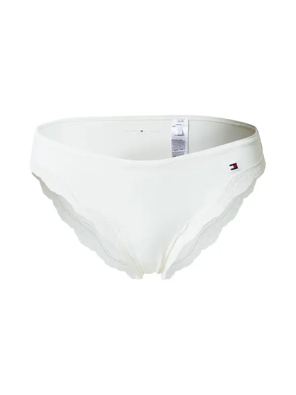Tommy Hilfiger Underwear Tommy Hilfiger Underwear Spodnje hlačke  bela