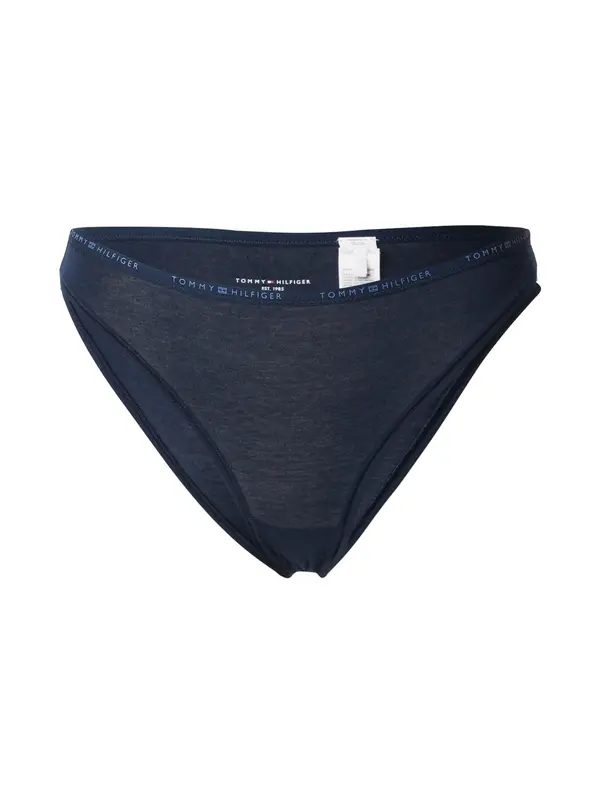 Tommy Hilfiger Underwear Tommy Hilfiger Underwear Spodnje hlačke 'Cheeky'  mornarska