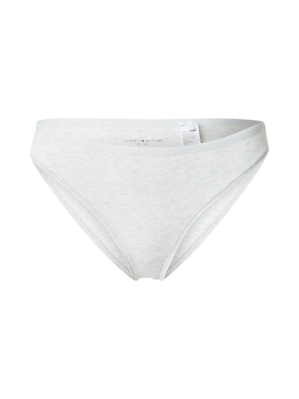 Tommy Hilfiger Underwear Tommy Hilfiger Underwear Spodnje hlačke 'Cheeky'  svetlo siva