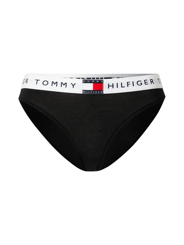 Tommy Hilfiger Underwear Tommy Hilfiger Underwear Spodnje hlačke 'Classic'  marine / rdeča / črna / bela