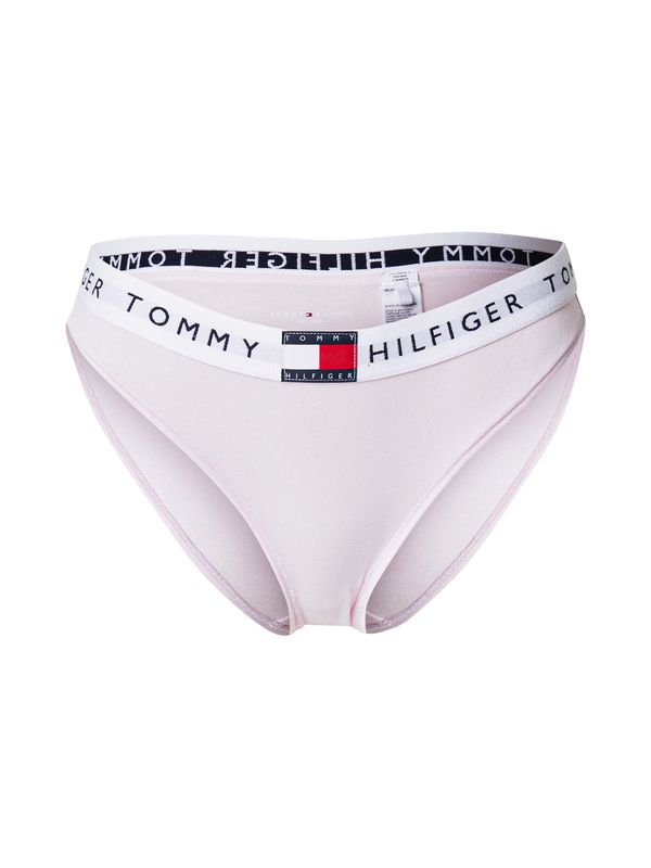 Tommy Hilfiger Underwear Tommy Hilfiger Underwear Spodnje hlačke 'CLASSIC'  mornarska / pastelno roza / rdeča