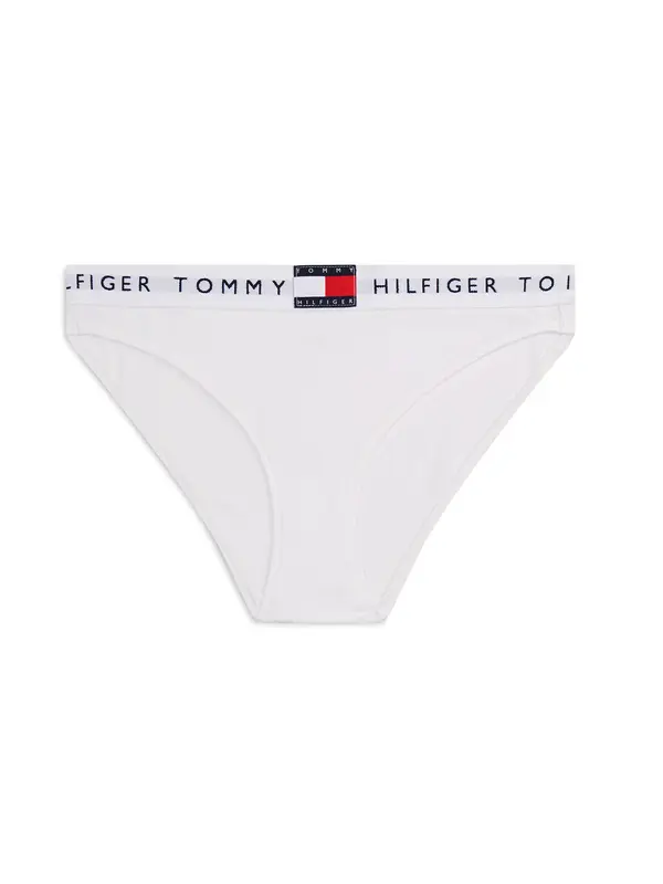 Tommy Hilfiger Underwear Tommy Hilfiger Underwear Spodnje hlačke 'CLASSIC'  mornarska / rubin rdeča / črna / bela