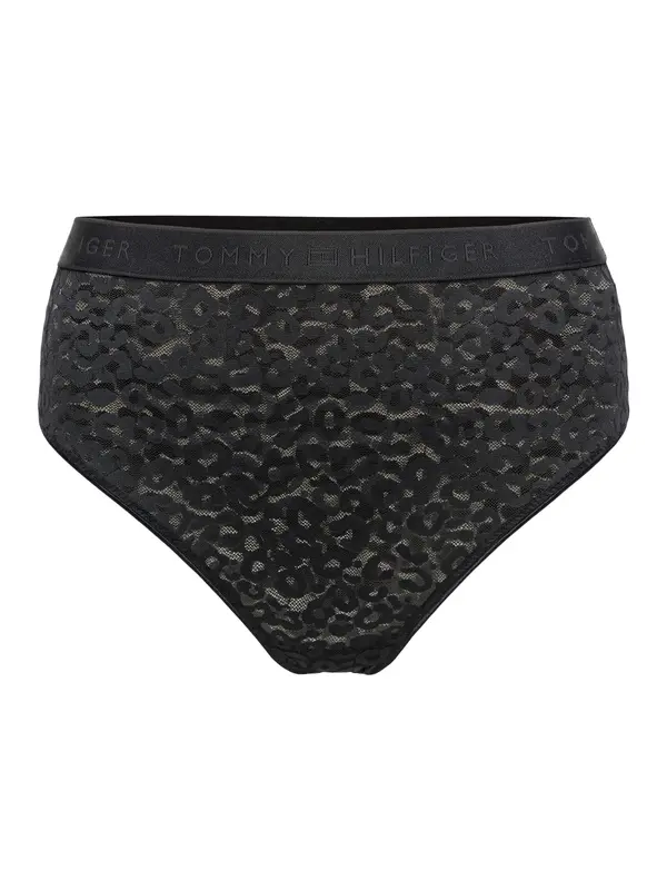 Tommy Hilfiger Underwear Tommy Hilfiger Underwear Spodnje hlačke  črna