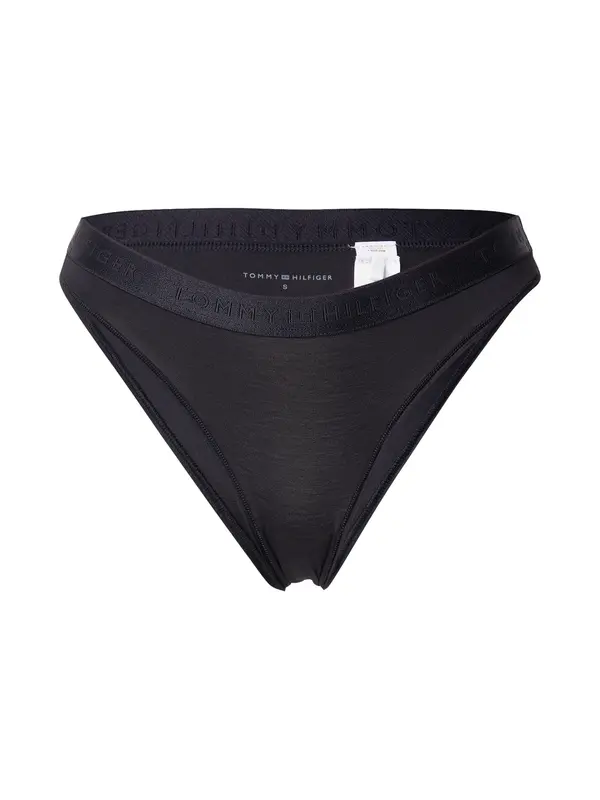Tommy Hilfiger Underwear Tommy Hilfiger Underwear Spodnje hlačke  črna