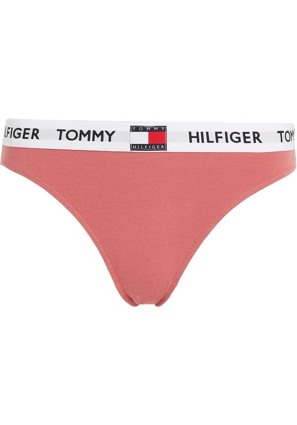 Tommy Hilfiger Underwear Tommy Hilfiger Underwear Spodnje hlačke  losos / rdeča / črna / bela