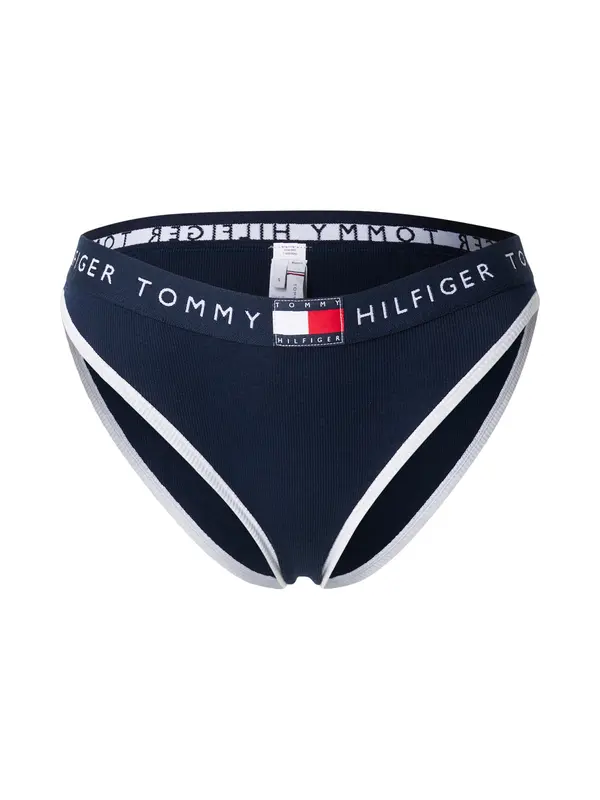 Tommy Hilfiger Underwear Tommy Hilfiger Underwear Spodnje hlačke  marine / bela
