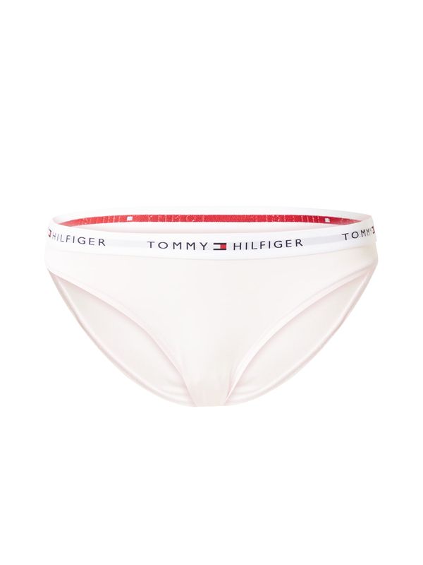 Tommy Hilfiger Underwear Tommy Hilfiger Underwear Spodnje hlačke  marine / pastelno roza / rdeča / bela