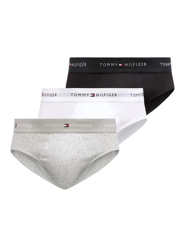 Tommy Hilfiger Underwear Tommy Hilfiger Underwear Spodnje hlačke  marine / siva / rdeča / črna / bela