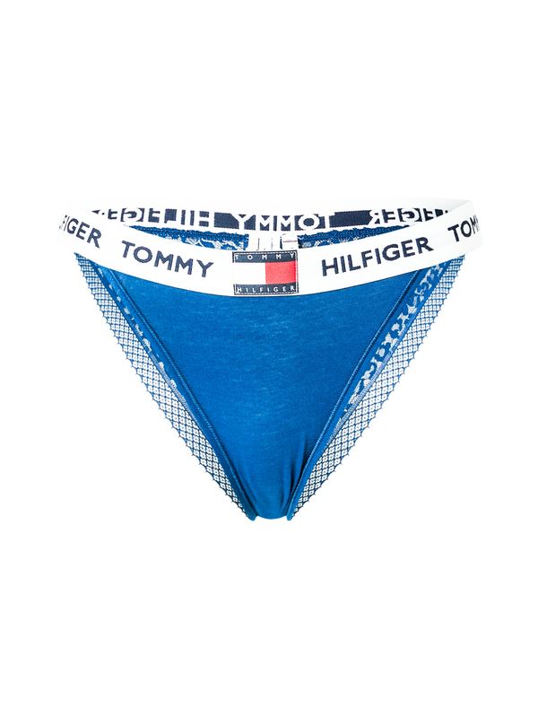 Tommy Hilfiger Underwear Tommy Hilfiger Underwear Spodnje hlačke  modra / bela