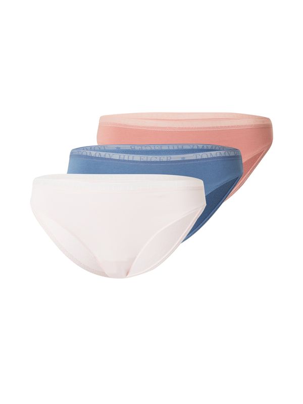 Tommy Hilfiger Underwear Tommy Hilfiger Underwear Spodnje hlačke  modra / rosé / pastelno roza