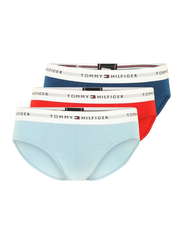Tommy Hilfiger Underwear Tommy Hilfiger Underwear Spodnje hlačke  modra / svetlo modra / siva / rdeča / bela