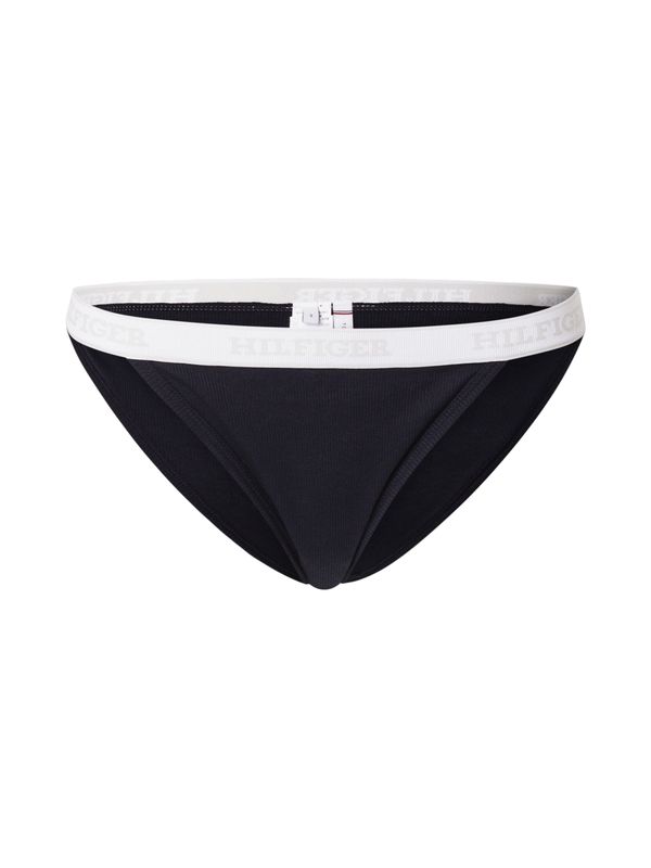 Tommy Hilfiger Underwear Tommy Hilfiger Underwear Spodnje hlačke  mornarska / bela