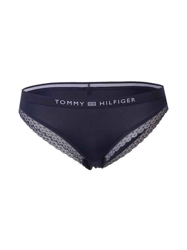 Tommy Hilfiger Underwear Tommy Hilfiger Underwear Spodnje hlačke  mornarska / off-bela