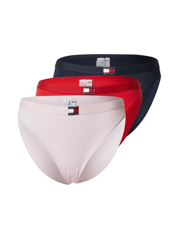 Tommy Hilfiger Underwear Tommy Hilfiger Underwear Spodnje hlačke  mornarska / pastelno lila / rdeča
