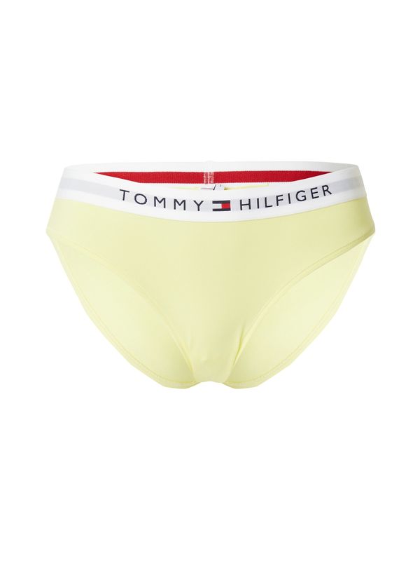 Tommy Hilfiger Underwear Tommy Hilfiger Underwear Spodnje hlačke  mornarska / pastelno rumena / rdeča / bela