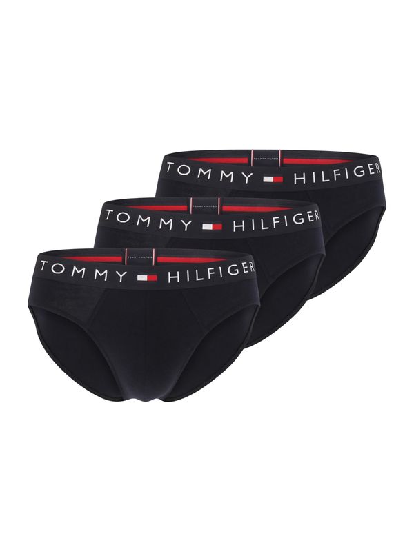 Tommy Hilfiger Underwear Tommy Hilfiger Underwear Spodnje hlačke  mornarska / rdeča / bela