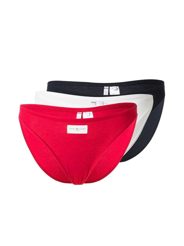Tommy Hilfiger Underwear Tommy Hilfiger Underwear Spodnje hlačke  mornarska / rdeča / bela
