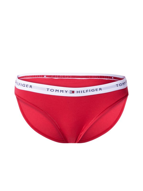 Tommy Hilfiger Underwear Tommy Hilfiger Underwear Spodnje hlačke  mornarska / siva / krvavo rdeča / bela
