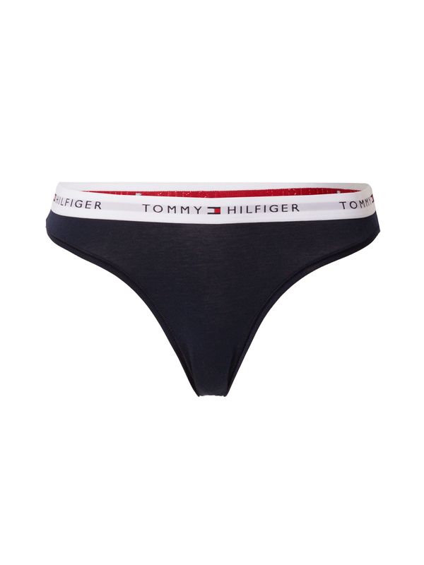 Tommy Hilfiger Underwear Tommy Hilfiger Underwear Spodnje hlačke  mornarska / siva / rdeča / bela
