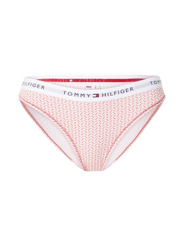 Tommy Hilfiger Underwear Tommy Hilfiger Underwear Spodnje hlačke  mornarska / staro roza / rdeča / bela