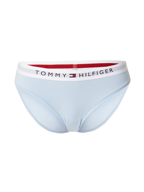 Tommy Hilfiger Underwear Tommy Hilfiger Underwear Spodnje hlačke  mornarska / svetlo modra / rdeča / bela