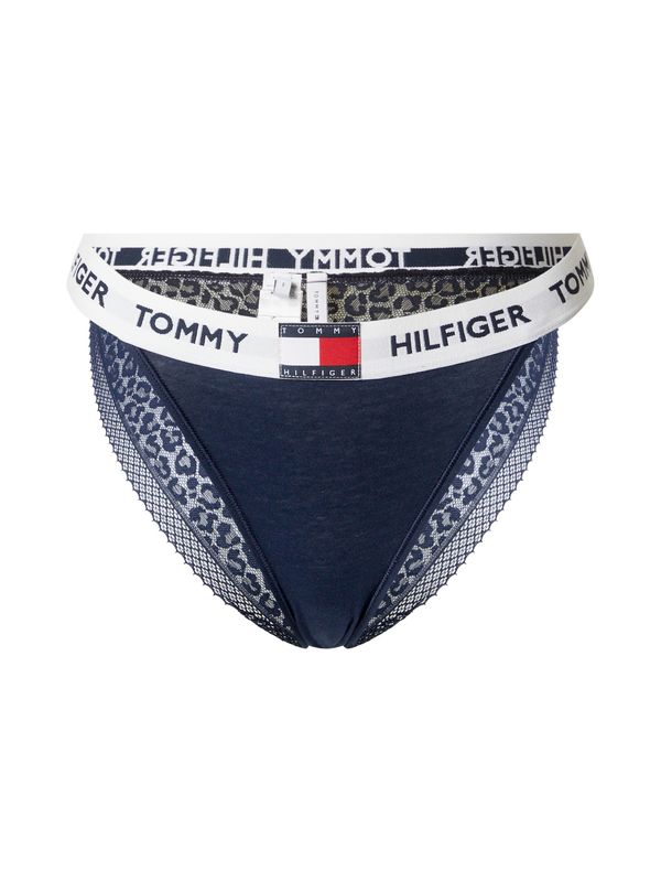 Tommy Hilfiger Underwear Tommy Hilfiger Underwear Spodnje hlačke  mornarska / svetlo rdeča / bela