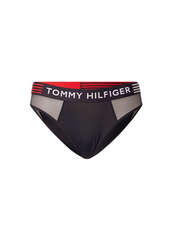 Tommy Hilfiger Underwear Tommy Hilfiger Underwear Spodnje hlačke  nočno modra / svetlo siva / rdeča / bela