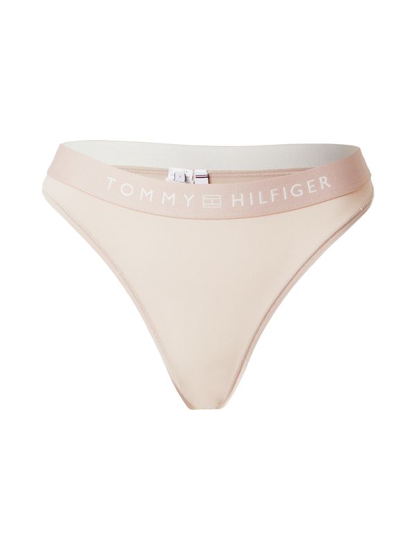 Tommy Hilfiger Underwear Tommy Hilfiger Underwear Spodnje hlačke  nude / bela