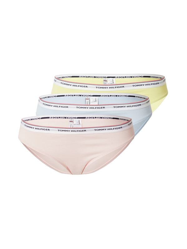 Tommy Hilfiger Underwear Tommy Hilfiger Underwear Spodnje hlačke  pastelno modra / rumena / roza