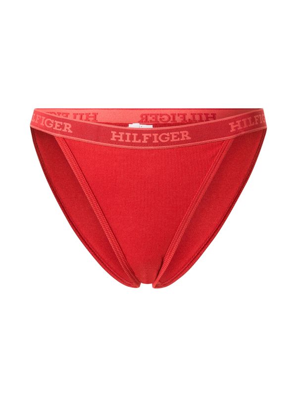 Tommy Hilfiger Underwear Tommy Hilfiger Underwear Spodnje hlačke  rdeča / svetlo rdeča