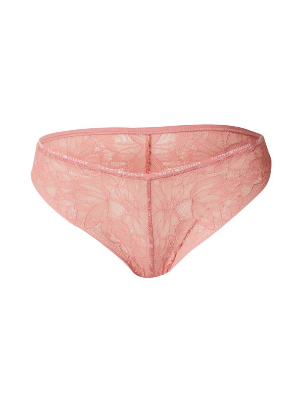 Tommy Hilfiger Underwear Tommy Hilfiger Underwear Spodnje hlačke  rosé / bela