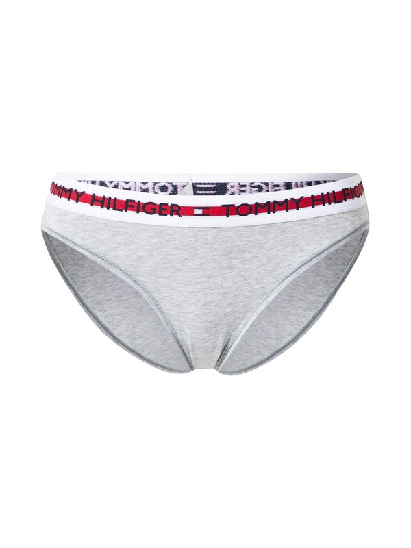 Tommy Hilfiger Underwear Tommy Hilfiger Underwear Spodnje hlačke  siva / rdeča / črna / bela