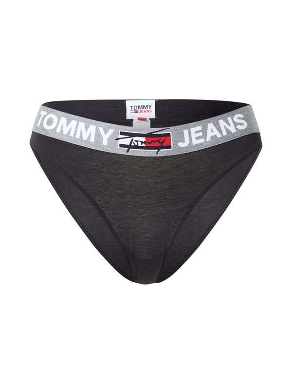 Tommy Hilfiger Underwear Tommy Hilfiger Underwear Spodnje hlačke  siva / rdeča / pegasto črna / bela