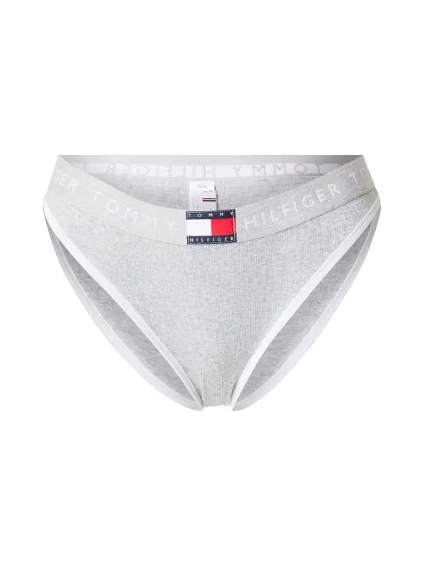 Tommy Hilfiger Underwear Tommy Hilfiger Underwear Spodnje hlačke  svetlo siva