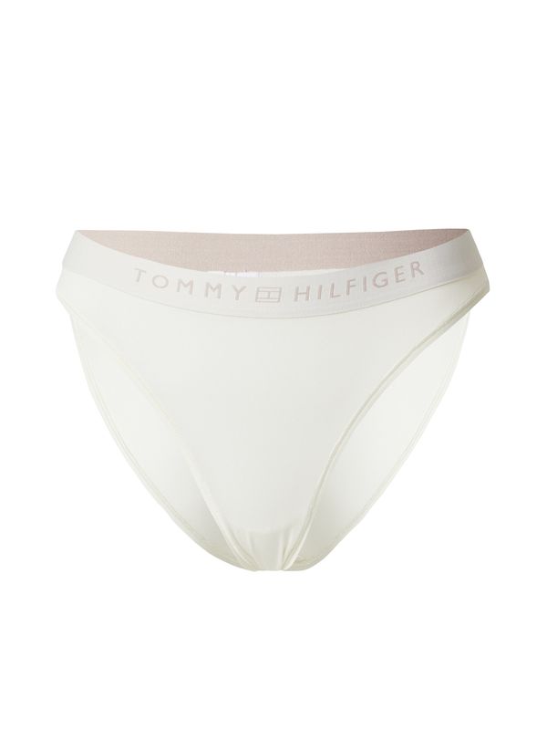 Tommy Hilfiger Underwear Tommy Hilfiger Underwear Spodnje hlačke  temno siva / bela