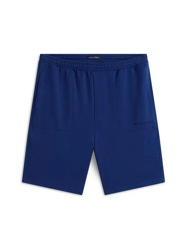 Tommy Hilfiger Underwear Tommy Hilfiger Underwear Spodnji del pižame 'Essential'  temno modra