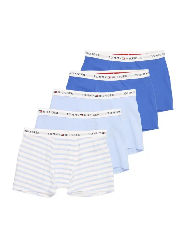 Tommy Hilfiger Underwear Tommy Hilfiger Underwear Spodnjice  kraljevo modra / svetlo modra / bela