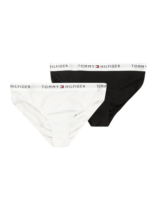 Tommy Hilfiger Underwear Tommy Hilfiger Underwear Spodnjice  mornarska / rdeča / črna / bela