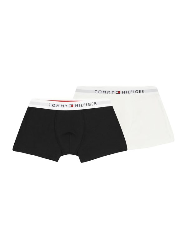 Tommy Hilfiger Underwear Tommy Hilfiger Underwear Spodnjice  mornarska / rdeča / črna / bela