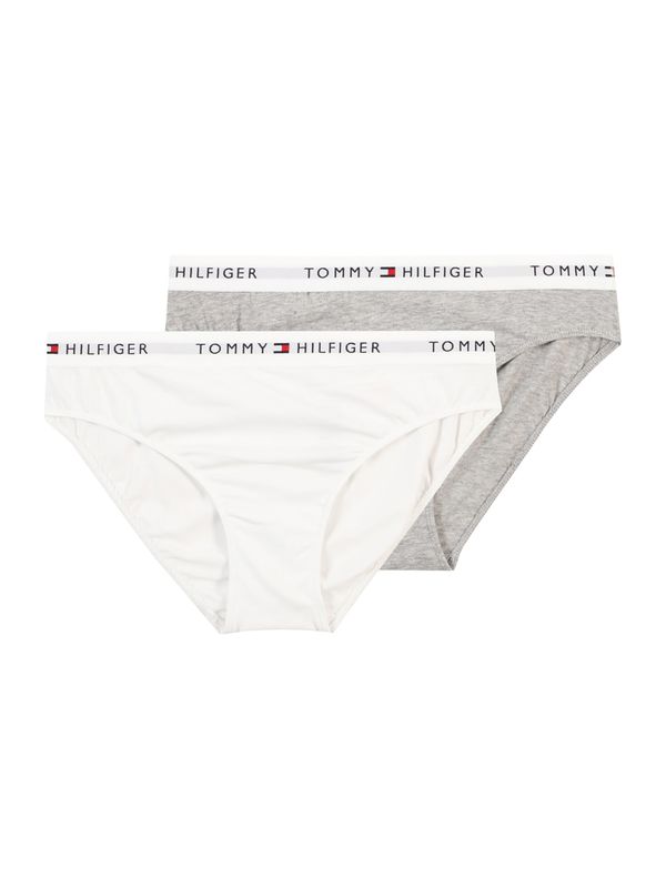 Tommy Hilfiger Underwear Tommy Hilfiger Underwear Spodnjice  mornarska / siva / bela